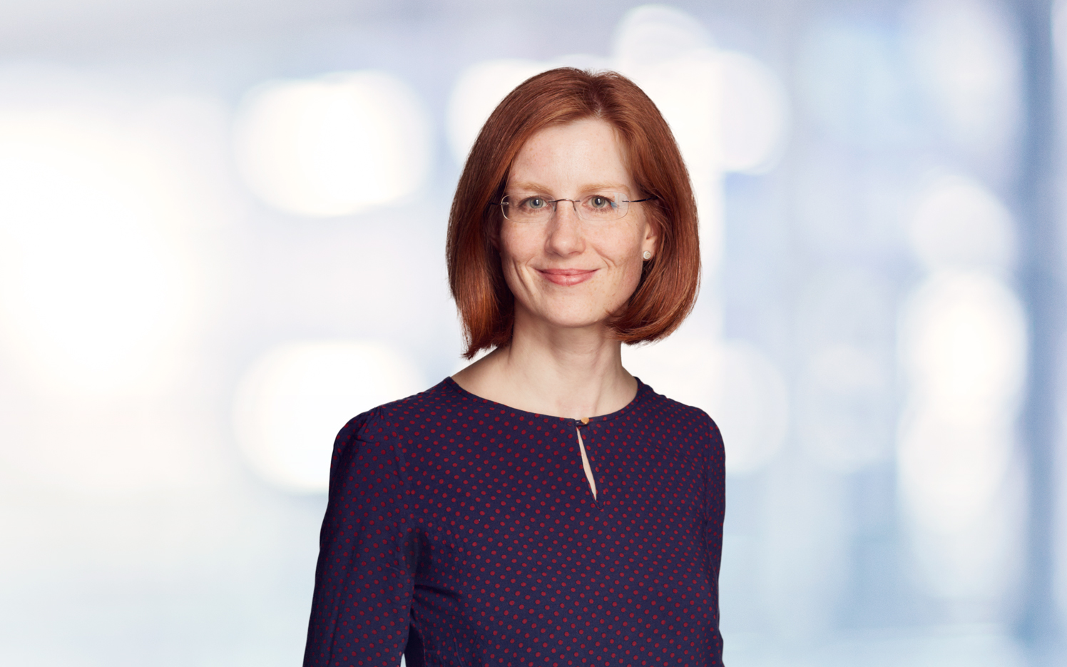 Dr. Anne Adams, Projektleiterin bei der Dialogmanufaktur +49 med in Berlin