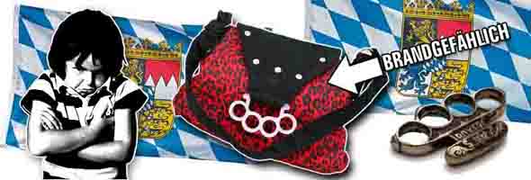Gefährliche Handtaschen Gefährliche Handtaschen