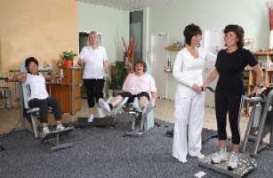 Zirkeltraining Zirkeltraining