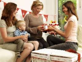 Baby Basket feiert Jubiläum Baby Basket feiert Jubiläum