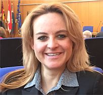 BGM Expertin Kristina Heuser-Köllner