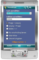 MemoStep6: Auswahl alt=