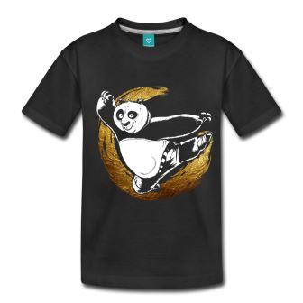 Exklusives Design Kung Fu Panda