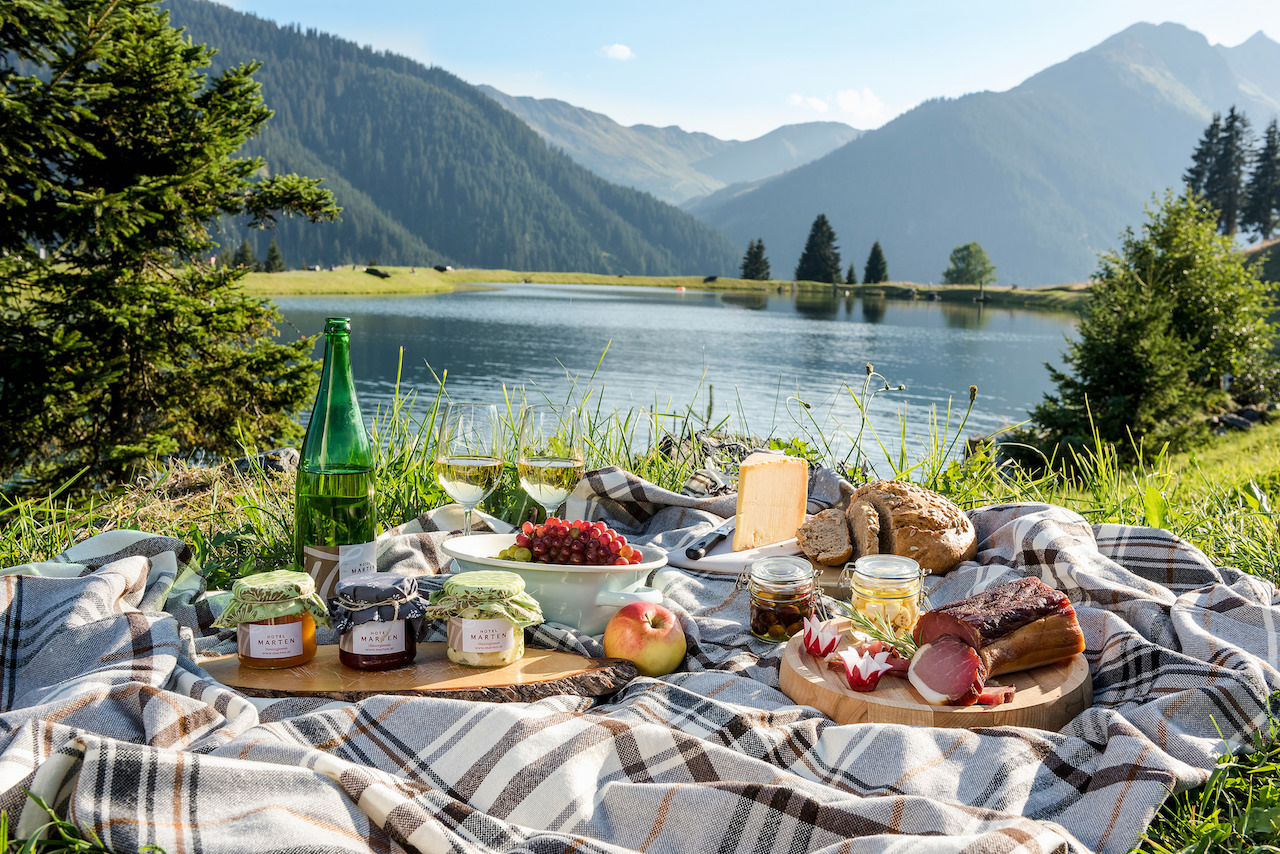 Almfrühstück Almfrühstück