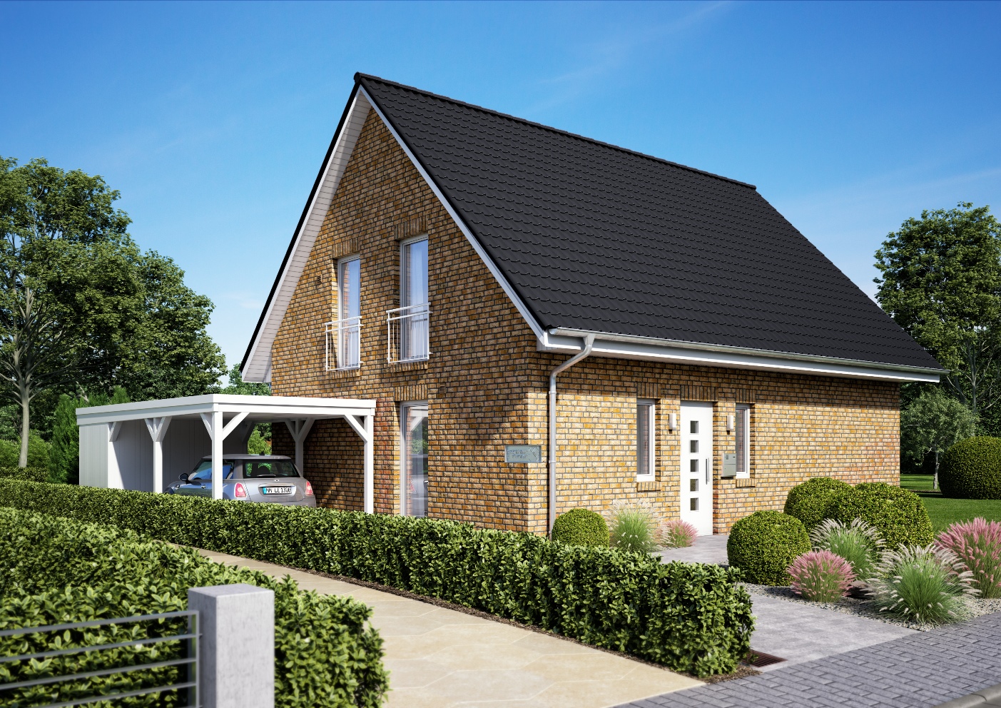 Das neue Viebrockhaus Maxime 211 (Bildquelle: Viebrockhaus)