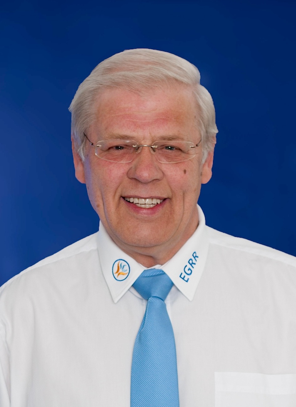 Gerfried I. Bohlen ist Gründer und Vorstandsvorsitzender der Energiegenossenschaft Rhein-Ruhr (EGRR)