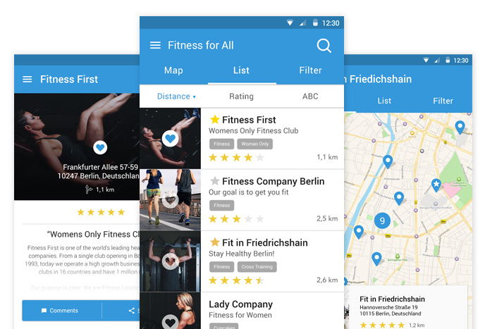 Mit SimpleMapp lokales Branchenbuch für Gewerbe, Veranstaltungen und mehr erstellen Mit SimpleMapp lokales Branchenbuch für Gewerbe, Veranstaltungen und mehr erstellen