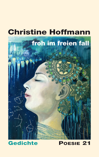 Cover:"froh im freien fall" von Christine Hoffmann Cover:"froh im freien fall" von Christine Hoffmann
