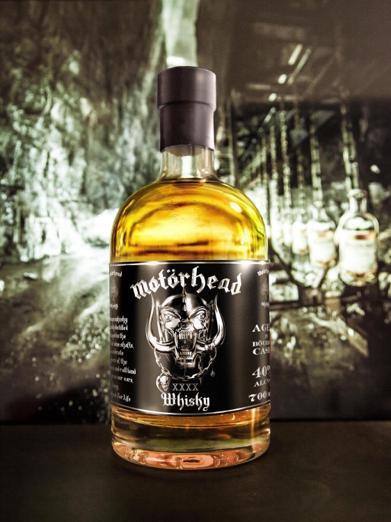 Motörhead Whisky