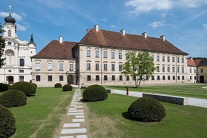 Akademiezentrum TUM Raitenhaslach Foto: TU München Akademiezentrum TUM Raitenhaslach Foto: TU München