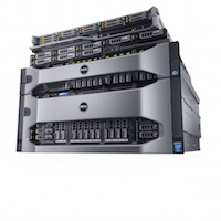 Dell PowerEdge Family R830, R930, FC830, M830 (Bild: Dell)