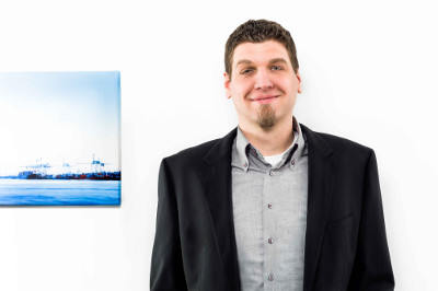 Patrick Jung, Leiter Professional Services bei secion Patrick Jung, Leiter Professional Services bei secion