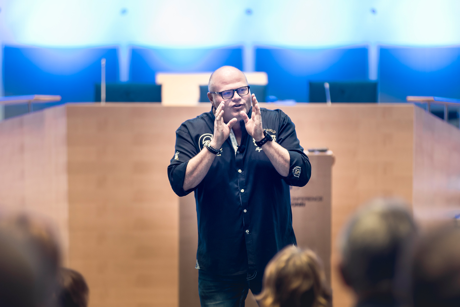 Leader Personality: Selbstführung für Führungskräfte. Persönlichkeitsentwicklung mit Achim Wiedemann