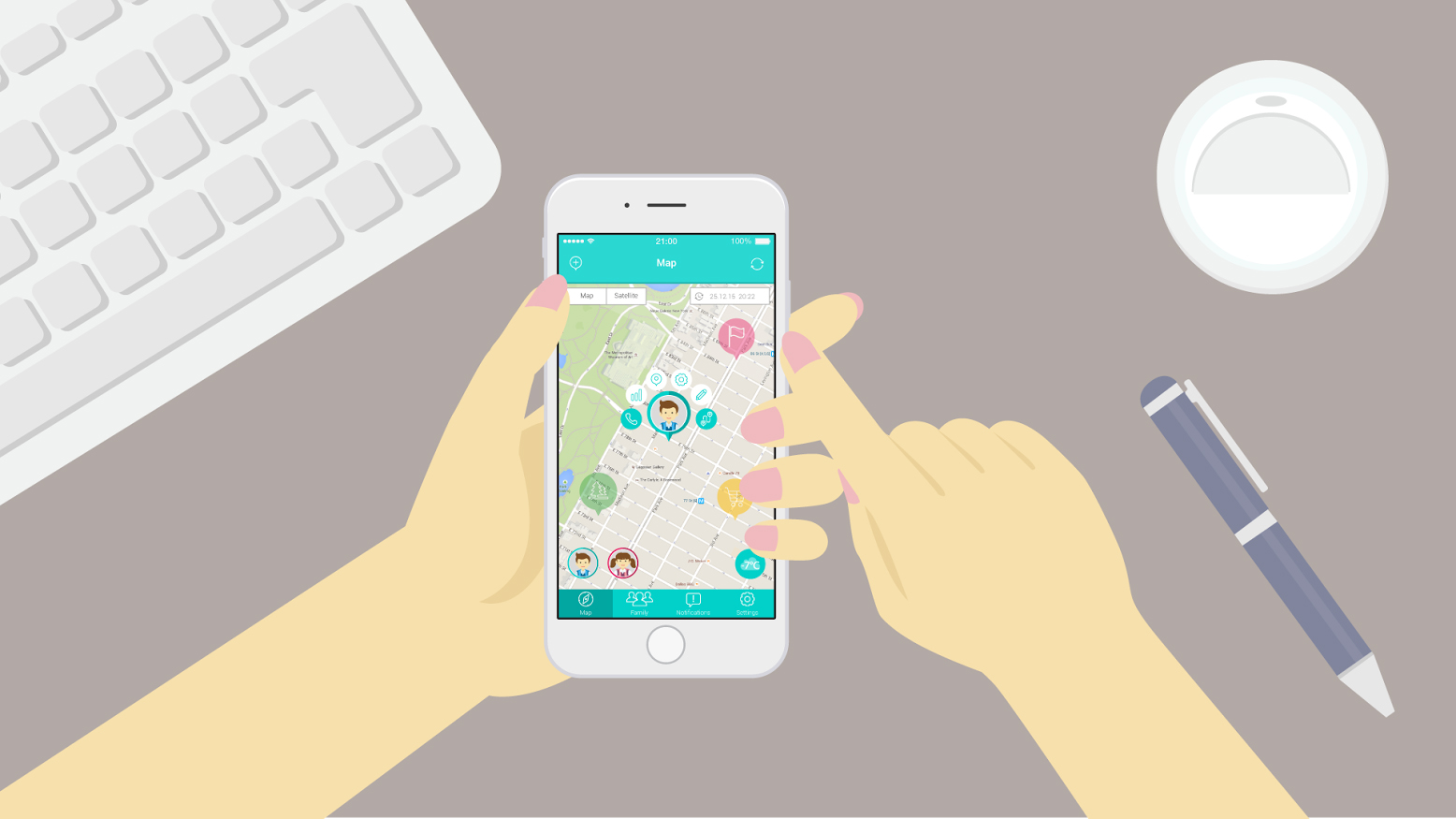 KidsLocation KidsLocation