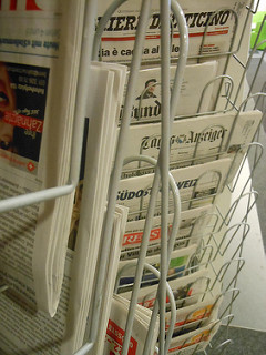 Tue Gutes - und lese es in der Zeitung Tue Gutes - und lese es in der Zeitung