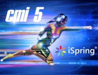 cmi5 ist bei iSpring schon eingebaut