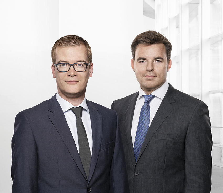 Dr. Matthias Schindler (links) und Nenad Katanic leiten PROJECT Immobilien in Österreich. Dr. Matthias Schindler (links) und Nenad Katanic leiten PROJECT Immobilien in Österreich.