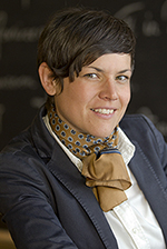 Silvia Borghorst ist seit 2007 stellvertretende Geschäftsführerin mit Prokura. © Holger Bernert Silvia Borghorst ist seit 2007 stellvertretende Geschäftsführerin mit Prokura. © Holger Bernert