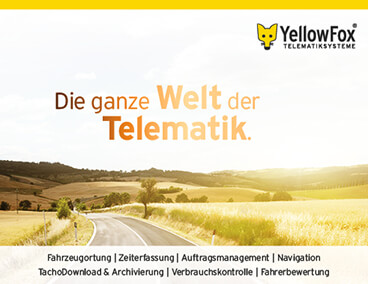 Yellowfox Telematiksysteme Yellowfox Telematiksysteme