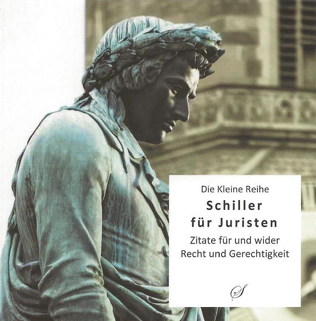 Schiller für Juristen - Marius Breucker