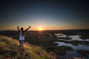 Kununurra View from Elephant Rock ©Tourism Western Australia