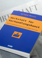 Neues Fachbuch zum Thema Verhandeln Neues Fachbuch zum Thema Verhandeln