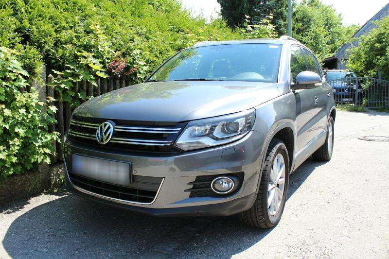 Foto des VW Tiguan 2.0 Sport