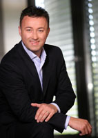 Neuer CEO der visionapp AG ab 1. Dezember: Jürgen Gallmann.