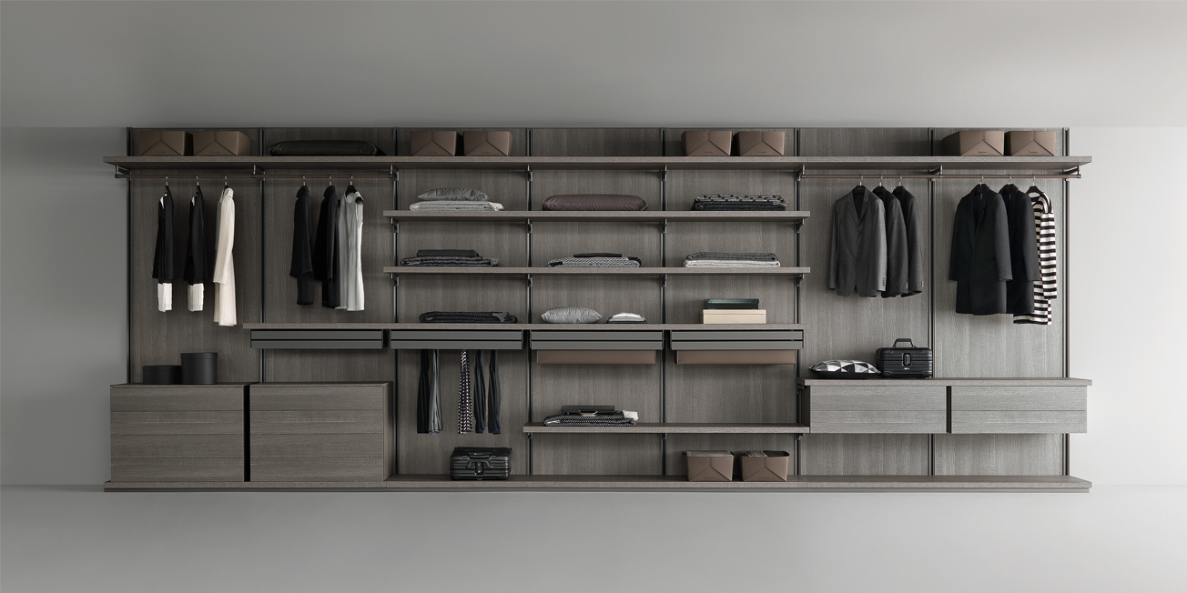 "Dress Bold"-Serie von Rimadesio "Dress Bold"-Serie von Rimadesio