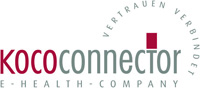 Logo der KoCo Connector AG Logo der KoCo Connector AG
