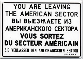Checkpoint Charlie Berlin