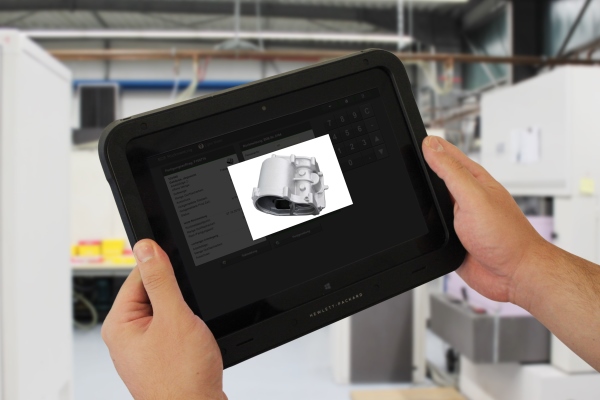 EVO eliminiert den Ausdruck von Produktbildern durch die Integration von Artikelbildern im APP Solut EVO eliminiert den Ausdruck von Produktbildern durch die Integration von Artikelbildern im APP Solut