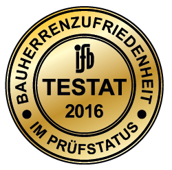 Vertrauenssiegel des ifb-Instituts Vertrauenssiegel des ifb-Instituts