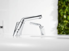 HANSASIGNATUR erfüllt die höchsten Ansprüche an Komfort und besticht durch ihr Design. Foto: Hansa HANSASIGNATUR erfüllt die höchsten Ansprüche an Komfort und besticht durch ihr Design. Foto: Hansa