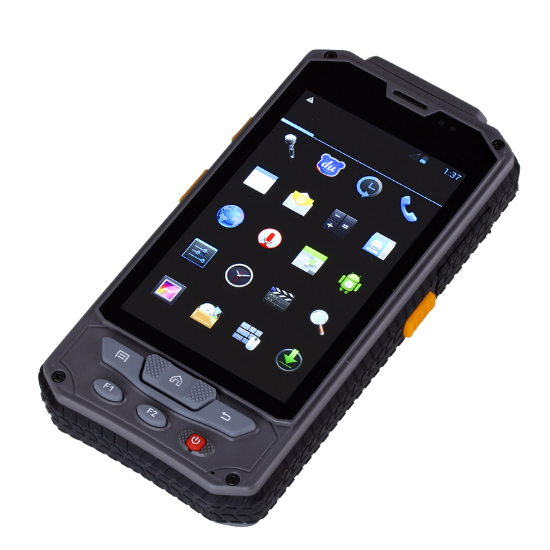 Handheld Computer C4 Red Handheld Computer C4 Red