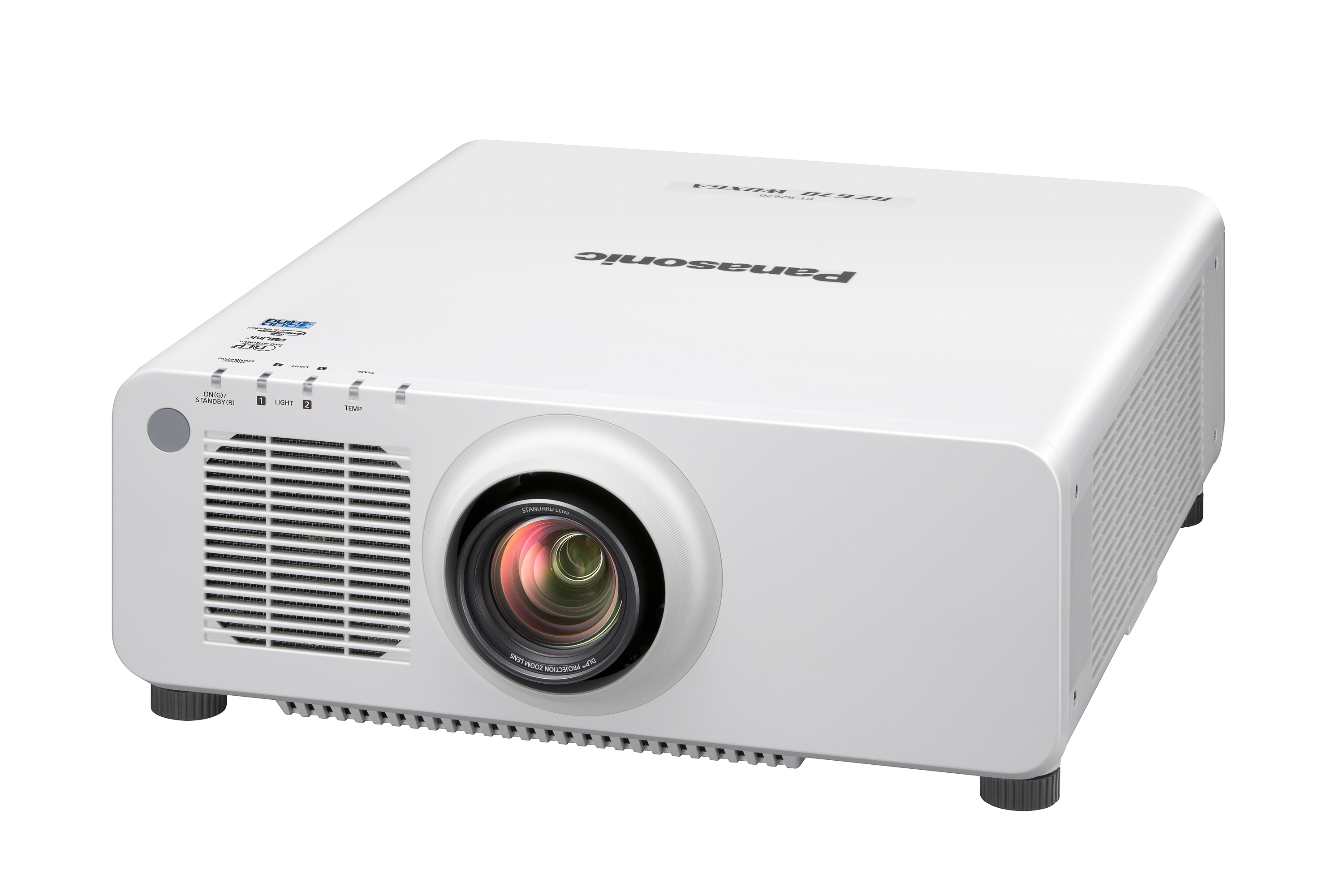 Panasonic PT-RZ970W (Bildquelle: Panasonic)