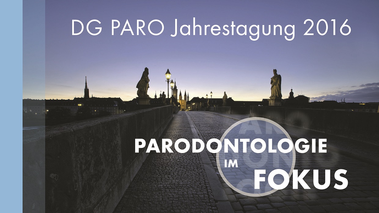 DG PARO Jahrestagung 2016 (Bildquelle: DG PARO) DG PARO Jahrestagung 2016 (Bildquelle: DG PARO)