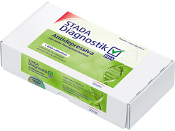 Dna-Test klärt individuelle Wirkung von Antidepressiva