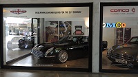 Speedback GT in der Classic Remise. Foto und Copyright: COMCO Leasing GmbH Speedback GT in der Classic Remise. Foto und Copyright: COMCO Leasing GmbH