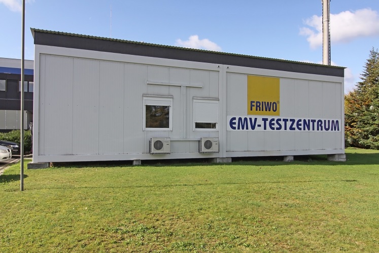 FRIWOs EMV Testzentrum FRIWOs EMV Testzentrum