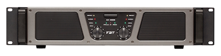 Die Leistungsverstärker der FBT AX-Serie sind zuverlässig, robust und Klangstark. Die Leistungsverstärker der FBT AX-Serie sind zuverlässig, robust und Klangstark.