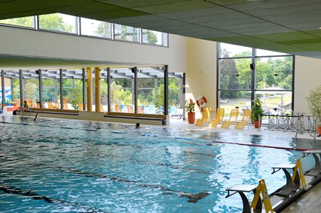 Stadtwerke Frankenthal - Energieversorgung auch für den Betrieb von Schwimmbädern und Parkgaragen Stadtwerke Frankenthal - Energieversorgung auch für den Betrieb von Schwimmbädern und Parkgaragen