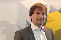 Henning von Kielpinski, Leiter Business Development bei Consol in München (Bild: Consol)