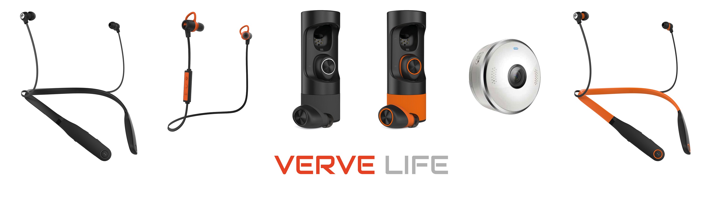 VerveLife Produktfamilie (Bildquelle:©VerveLife)