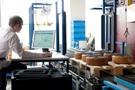 Der MASTER:ONLINE Logistikmanagement ©Sven Cichowicz
