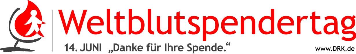 DRK Weltblutspendertag DRK Weltblutspendertag