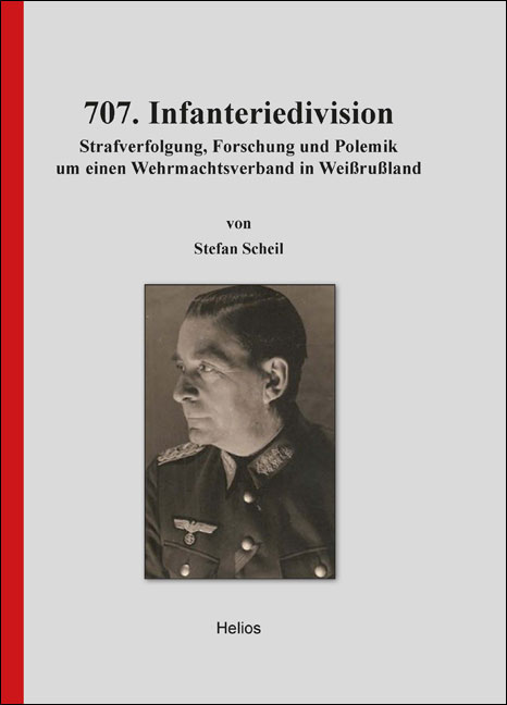 Stefan Scheil: 707. Infanteriedivision