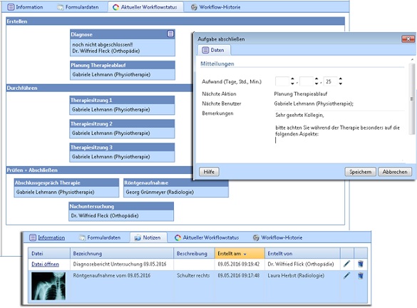 Digitaler Workflow und Datenaustausch / Fotolia_108367442_XS, © peckyhyong, Quelle: Fotolia.com