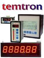 Temtron steht für Temperatur und Elektronik Temtron steht für Temperatur und Elektronik