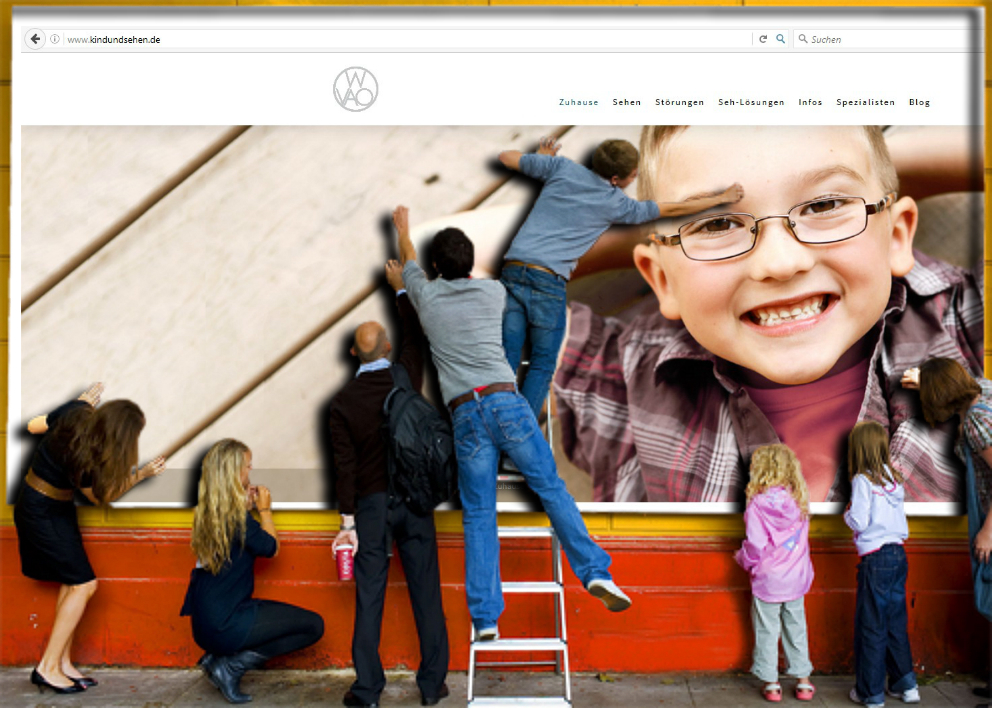 Das neue Elternportal kindundsehen.de ist online